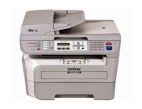 Multifunction Printer Sales