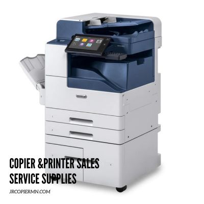 Copier Salesman